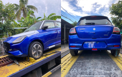 Suzuki Swift sắp tái xuất thị trường Việt với thế hệ mới, dùng động cơ hybrid?